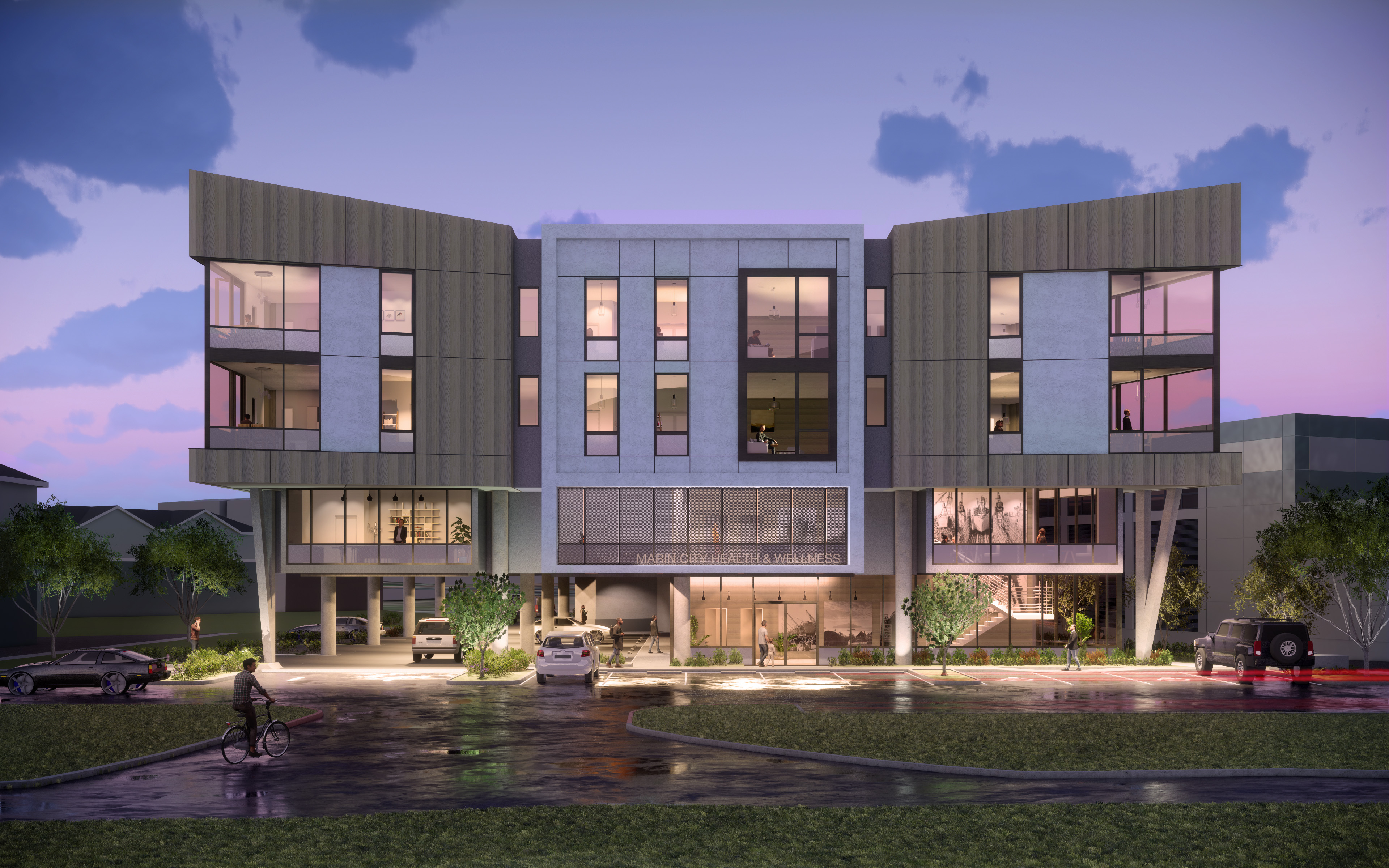 Marin City Health and Wellness Center, Marin City, CA Quezada